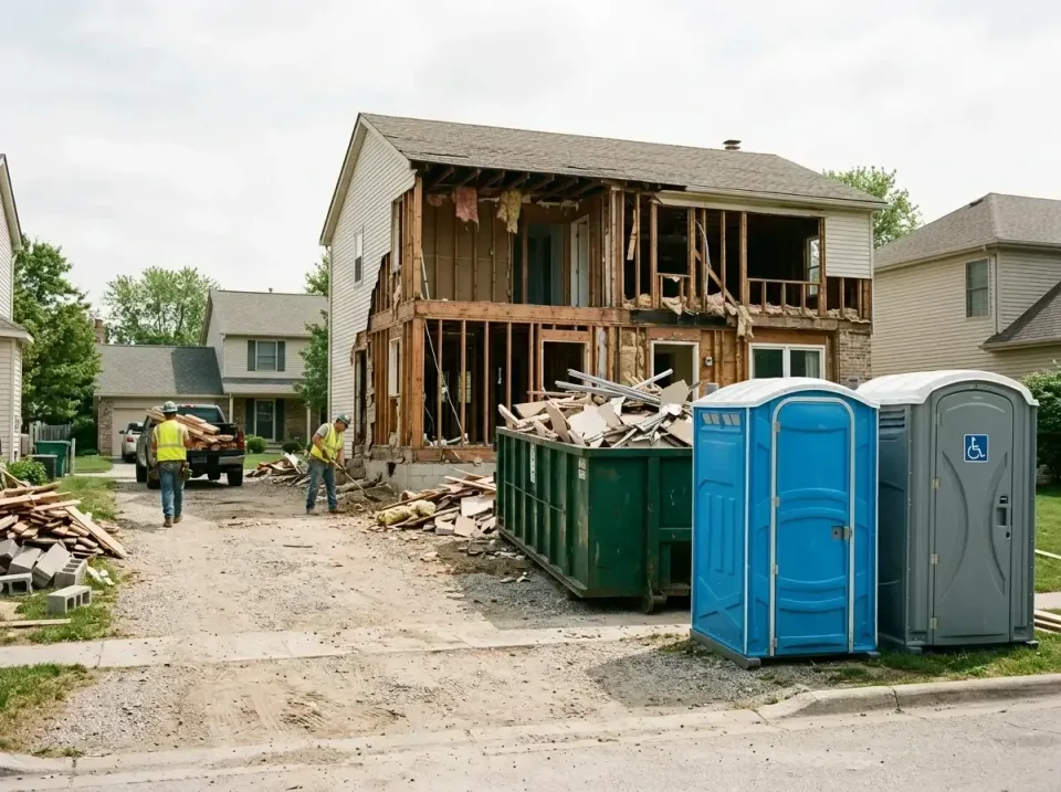 home-renovation-demolition-sit-010 — frequently asked questions, Portable Toilet & Dumpsters Rental in Roy, UT